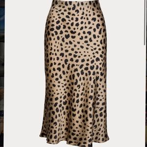 Realisation Par - The Naomi in Wild Things Skirt
